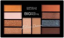 Akių šešėliai Gabriella Salvete Big Face Palette, 20 g, italian dream sp.