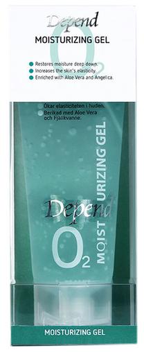 Rankų kremas Depend O2 Moisturizing, 0.075 l