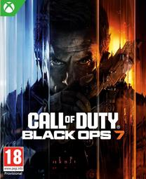 Xbox Series X žaidimas Activision Call of Duty: Black Ops 7, anglų