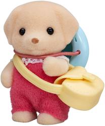 Фигурка-игрушка Sylvanian Families Yellow Labrador Baby 5418