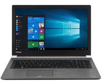 Nešiojamas kompiuteris Toshiba Tecra Z50-C-139 PT571E-06402FPL, Intel® Core™ i5-6200U Processor (3 MB Cache, 2.3 GHz), 8 GB, 256 GB, 15.6 ", Intel HD, sidabro sp., EN, Windows