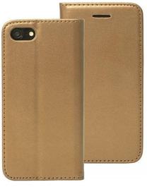Чехол для телефона Mocco, золотой цв., Samsung