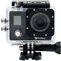 Sporta kamera Sandberg ActionCam 4K Waterproof + WiFi