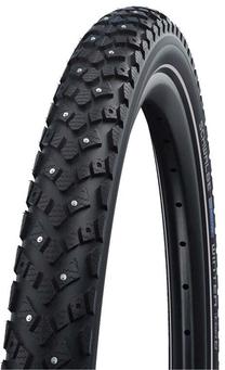 Dygliuota dviračio padanga Schwalbe Marathon Winter 11100601.01, guma, juoda sp., 28", 1.2"