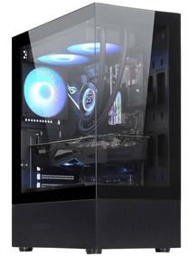 Стационарный компьютер Intop 5500, DDR4 32 GB, SSD+HDD 250 GB 4 TB, Nvidia GeForce RTX 5060 Ti 16 GB GDDR7, Windows 11