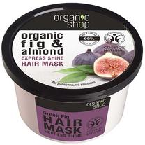 Matu maska Organic Shop, 250 ml