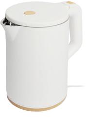 Elektrinis virdulys Bauerkraft TPD-1201, 1.2 l, balta sp.