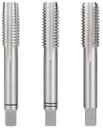 Комплект резьбонарезных резцов Ruko M 352 HSS M22, 22 mm/m22, 3 шт.
