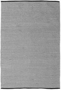 Ковер 4Living Rytmi, белый цв./черный цв., 140 см x 200 см