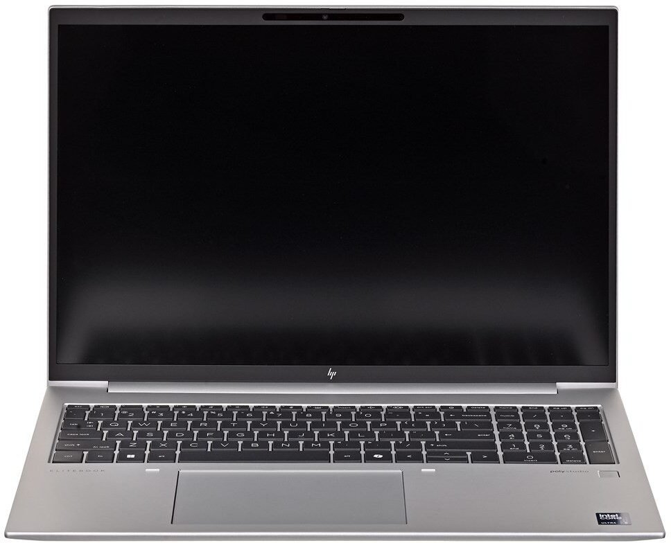 Nešiojamas kompiuteris HP EliteBook 860 G11, perpakuotas, 125U, 16 GB, 512 GB, 16 ", Intel Arc Graphics, sidabro sp., EN, Windows 11 pro