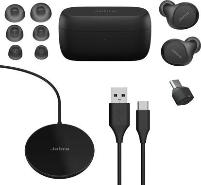 Belaidės ausinės Jabra Evolve2 Buds USB-C MS, juoda sp. - Senukai.lt Belaidės ausinės Jabra Evolve2 Buds USB-C MS, juoda sp. - Senukai.lt