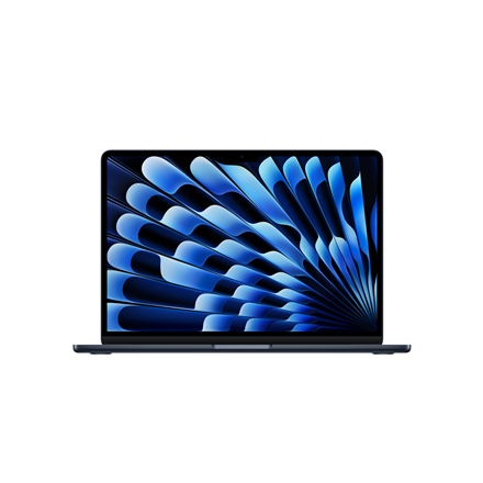 Nešiojamas kompiuteris Apple MacBook Air 13 Z1L7000A6, M5, 16 GB, 1 TB, 13.6 ", 10-Core GPU, mėlyna sp., RU, Mac os