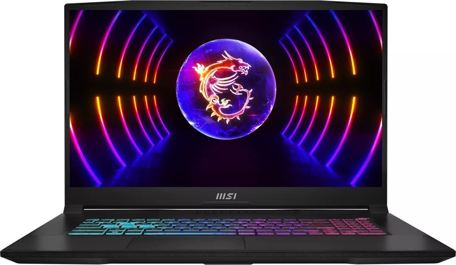 Nešiojamas kompiuteris MSI Katana 17 B13VEK-1261XPL, Intel® Core™ i7-13620H, 16 GB, 1 TB, 17.3 ", Nvidia GeForce RTX 4050, juoda sp., EN, Dos