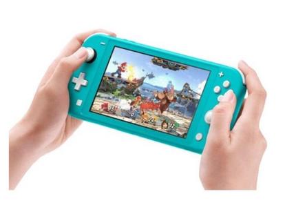 Žaidimų konsolė Nintendo Switch Lite, 32 GB, turkio sp. - Senukai.lt Žaidimų konsolė Nintendo Switch Lite, 32 GB, turkio sp. - Senukai.lt