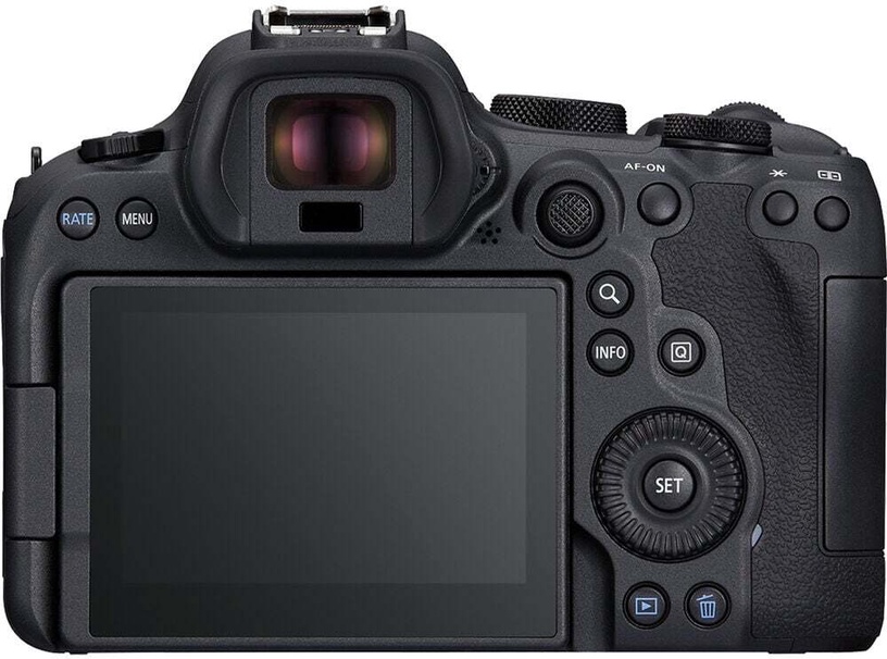 Display For 2020 R6 Süsteemne fotoaparaat Canon EOS R6 Mark II + Mount Adapter EF-EOS R ...