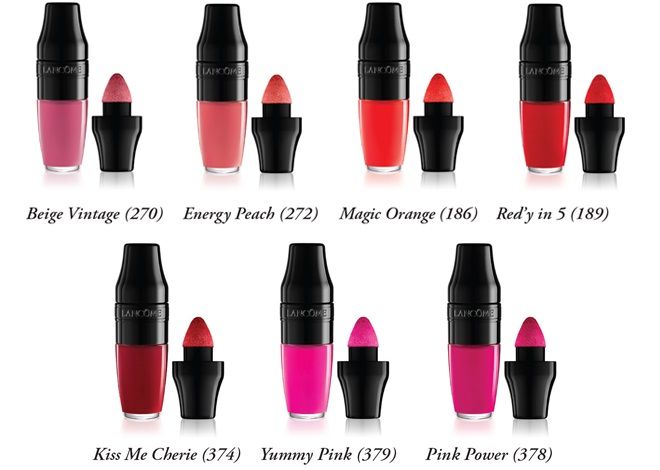 Губная помада Lancome, beige vintage K-rauta - Main Image