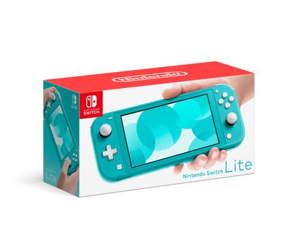 Žaidimų konsolė Nintendo Switch Lite, 32 GB, turkio sp. - Senukai.lt Žaidimų konsolė Nintendo Switch Lite, 32 GB, turkio sp. - Senukai.lt