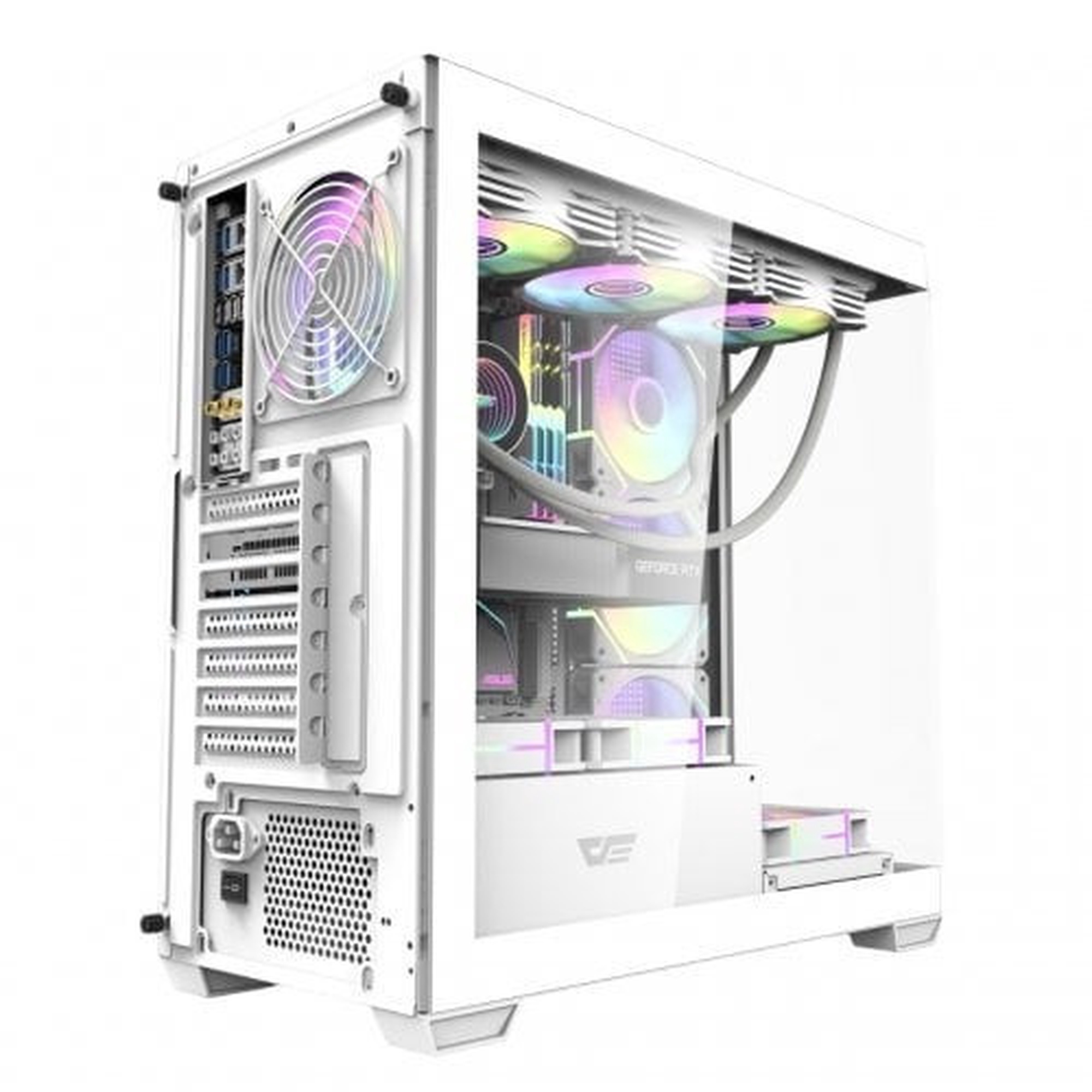 Mdata Gamer Stacionārs dators Mdata Gaming Gaming 90001474 Core i7-11700F, DDR4 32 ...