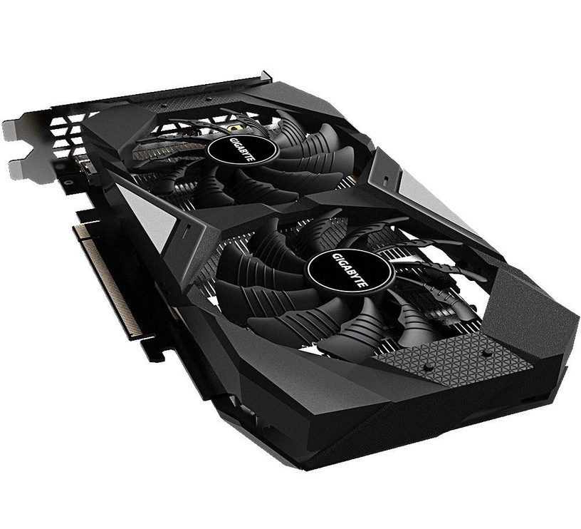 Видеокарта Gigabyte GeForce GTX 1660 Super OC GV-N166SOC-6GD, 6 ГБ, GDDR6 - K-rauta