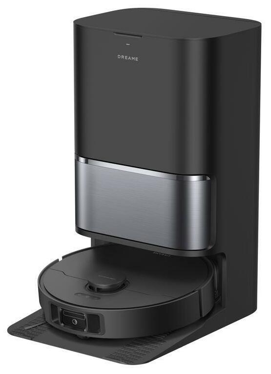 Dulkių siurblys - robotas Dreame L10s Ultra Gen3 RLL53SE-BK, juoda sp.