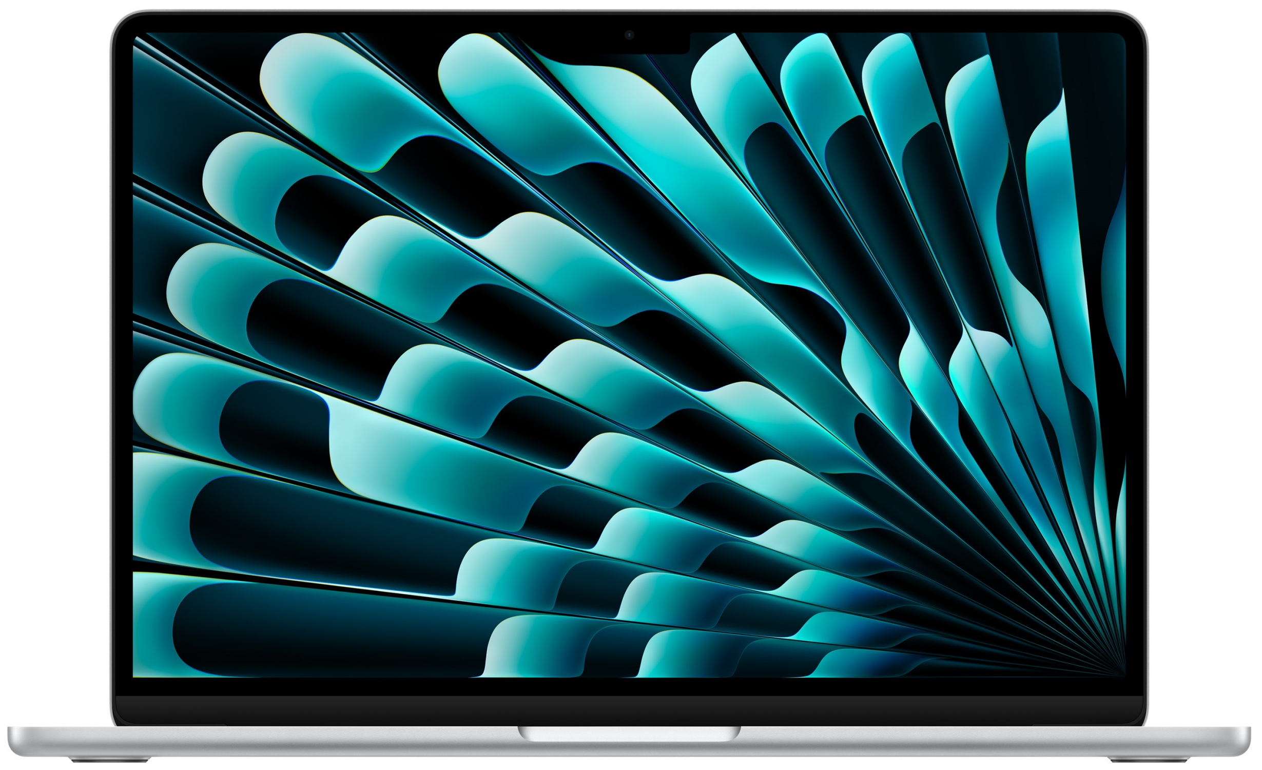 Nešiojamas kompiuteris Apple MacBook Air 13 MDH84KS/A, M5, 16 GB, 1 TB, 13.6 ", 10-Core GPU, sidabro sp., SV, Mac os