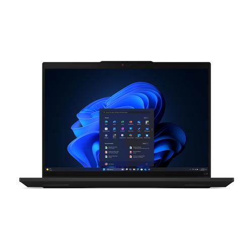 Nešiojamas kompiuteris Lenovo ThinkPad L14 Gen 6 (Intel), 255U, 16 GB, 512 GB, 14 ", Intel (Integrated), juoda sp., EN, Windows 11 pro