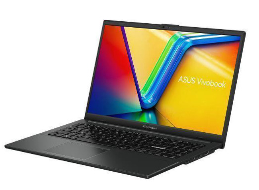 Nešiojamas kompiuteris Asus Vivobook E1504FA-WS51, AMD Ryzen 5 7520U, 8 GB, 512 GB, 15.6 ", AMD Radeon™ Graphics, juoda sp., EN, Windows 11 home