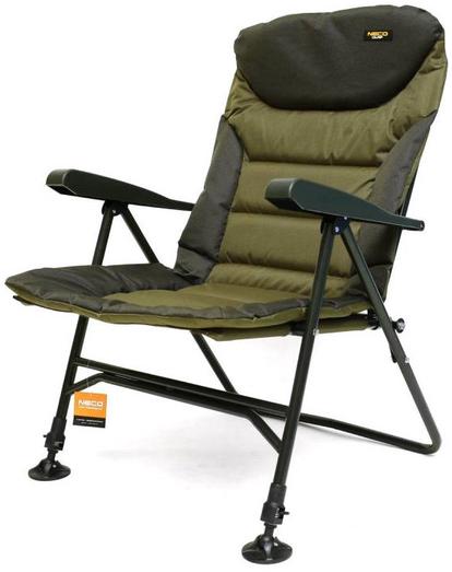 Žvejybinė kėdė Neco Fishing Chair, žalia sp. - Senukai.lt Žvejybinė kėdė Neco Fishing Chair, žalia sp. - Senukai.lt