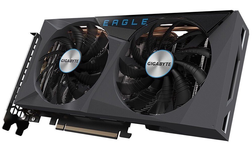 Videokaart Gigabyte GeForce RTX™ 3060 Ti EAGLE OC 8G (rev Videokaart Gigabyte GeForce RTX™ 3060 Ti EAGLE OC 8G (rev