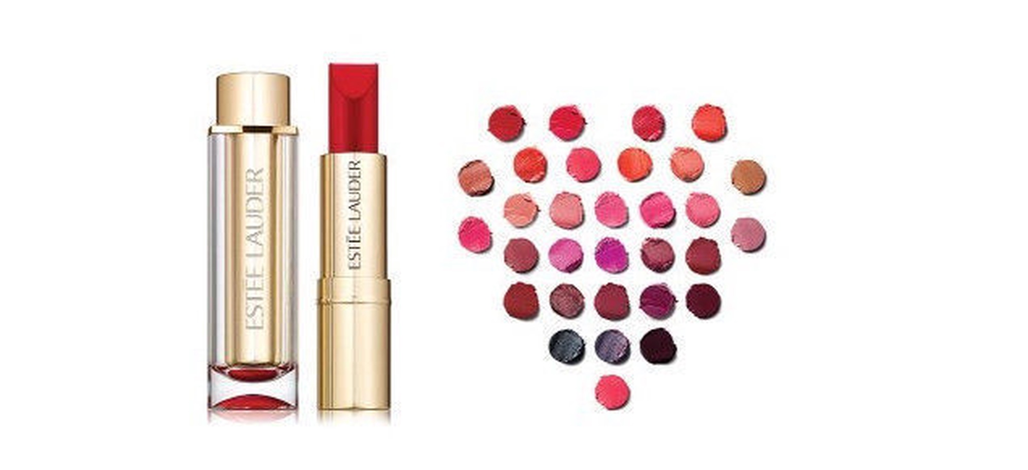Pure Color Love Collection Lūpu krāsa Estee Lauder Pure Color Love, 3.5 g, 310 bar red - Ksenukai.lv