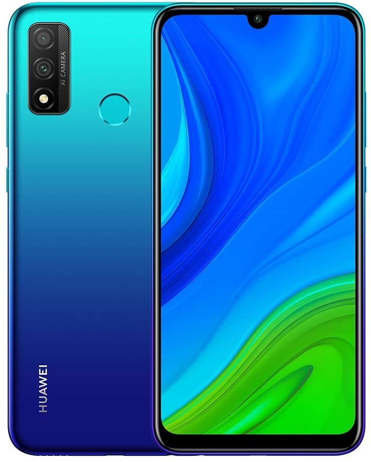 Mobilusis telefonas Huawei P Smart 2020, 128 GB, mėlyna sp.