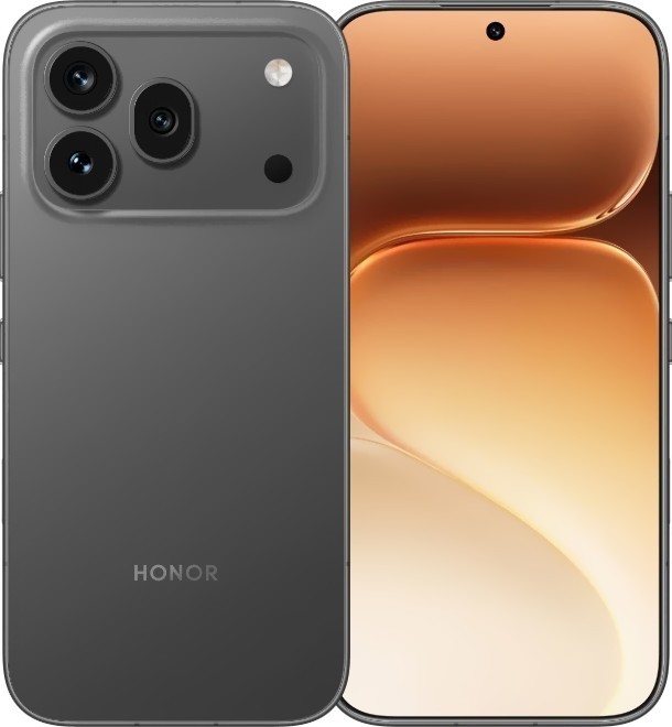 Mobilusis telefonas Honor 600 Pro 5109CHFF, 512 GB, juoda sp.