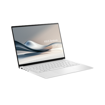 Nešiojamas kompiuteris Asus ZenBook S, 226V, 16 GB, 512 GB, 14 ", Intel Arc Graphics, balta sp., EN, Windows