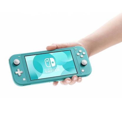 Žaidimų konsolė Nintendo Switch Lite, 32 GB, turkio sp. - Senukai.lt Žaidimų konsolė Nintendo Switch Lite, 32 GB, turkio sp. - Senukai.lt