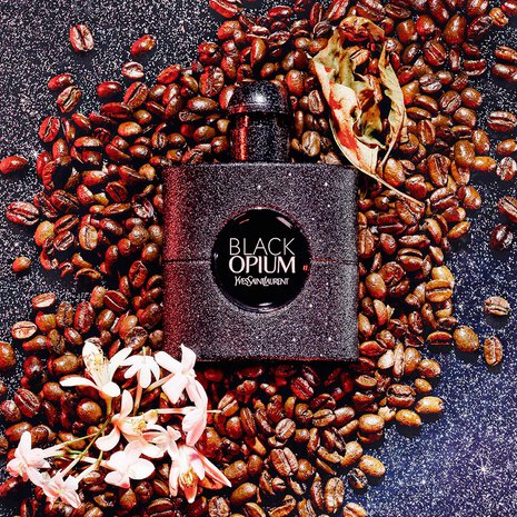 Парфюмированная вода Yves Saint Laurent Black Opium Extreme, 30 мл - K-rauta