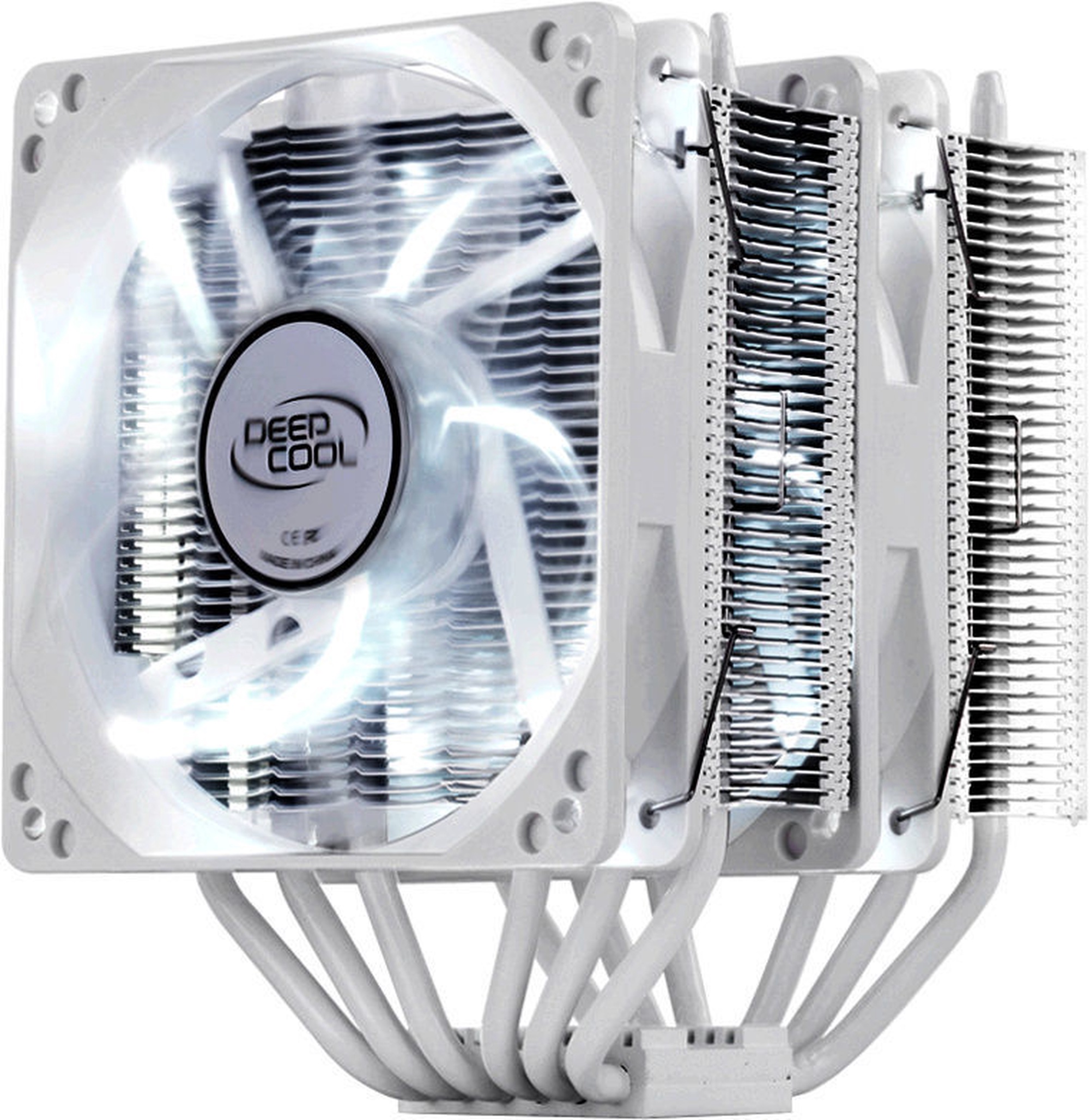 hkjahuti Protsessorile Deepcool NEPTWIN White CPU Cooler 1a ee hkjahuti-protsessorile-deepcool-neptwin-white-cpu-cooler-1a-ee