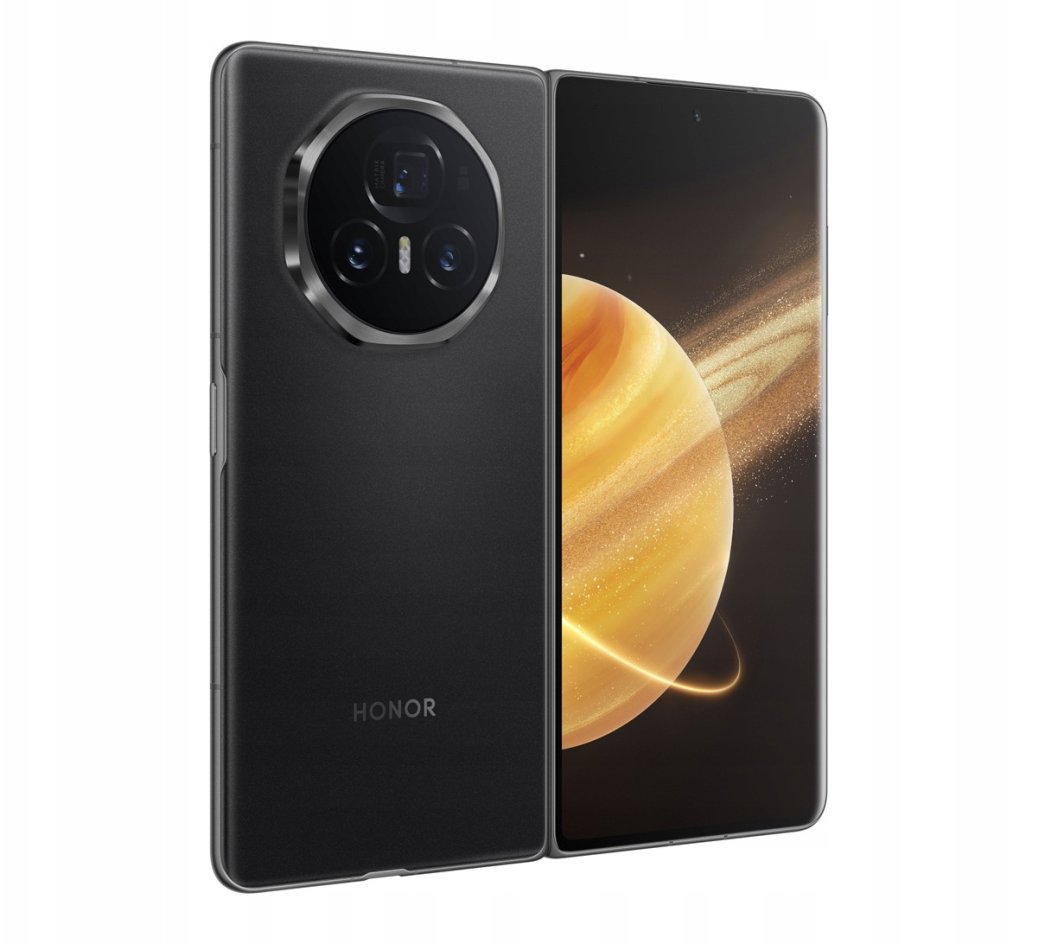 Mobilusis telefonas Honor Magic V3, 512 GB, juoda sp.