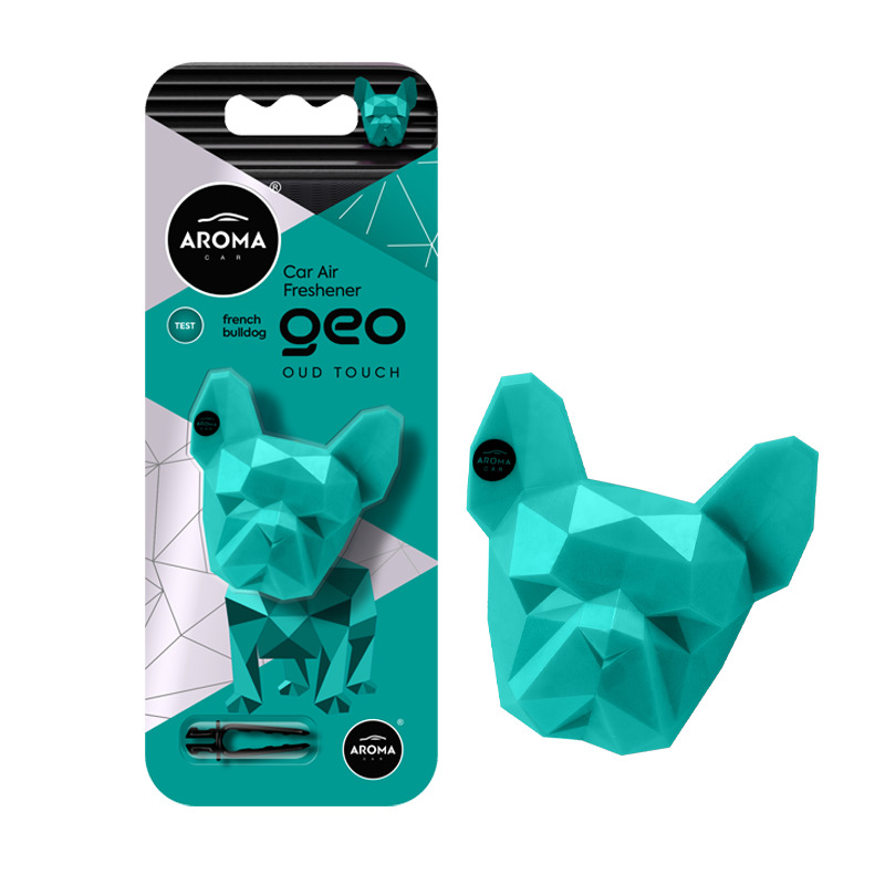 Auto gaisa atsvaidzinātājs Aroma GEO DOG