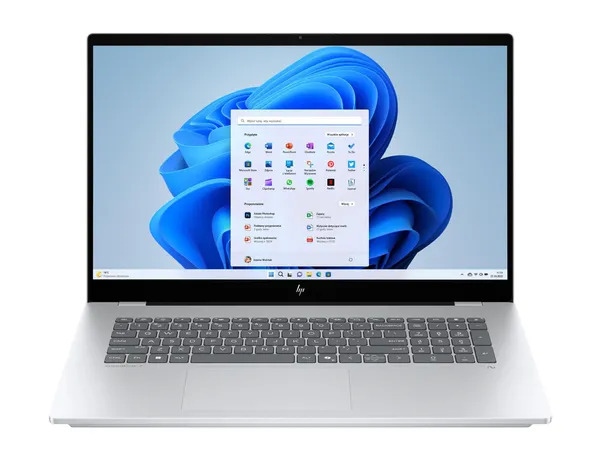 Nešiojamas kompiuteris HP OmniBook 7 NG AI 17-dc0217nw, 258V, 32 GB, 1 TB, 17.3 ", Intel Arc Graphics 140V, sidabro sp., EN, Windows 11 home