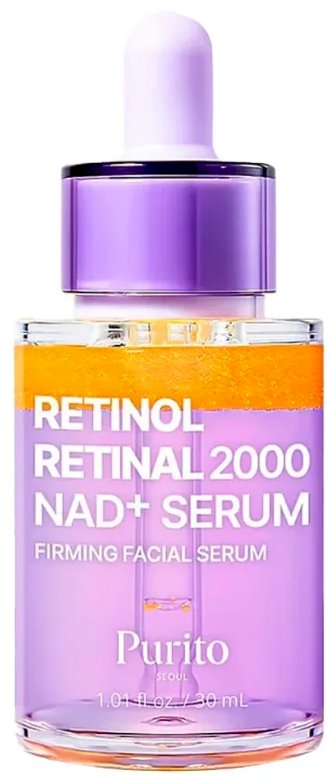 Sejas serums Purito Retinol Retinal 2000