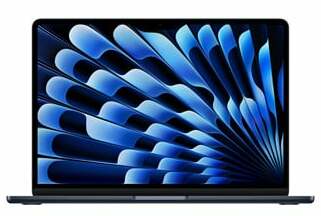 Nešiojamas kompiuteris Apple MacBook Air 13 MDHF4KS/A, M5, 16 GB, 1 TB, 13.6 ", 10-Core GPU, mėlyna sp., SV, Mac os
