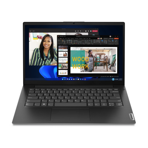 Nešiojamas kompiuteris Lenovo V14 G4 IRU, i7-13620H, 16 GB, 512 GB, 14 ", Intel UHD Graphics, juoda sp., EN, Windows 11 home
