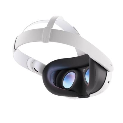 VR akiniai Meta Quest 3, USB Type C / Wi-Fi / Bluetooth 5.0, 128 VR akiniai Meta Quest 3, USB Type C / Wi-Fi / Bluetooth 5.0, 128