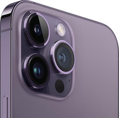 Mobilusis telefonas Apple iPhone 14 Pro Max 256GB Deep Purple Mobilusis telefonas Apple iPhone 14 Pro Max 256GB Deep Purple