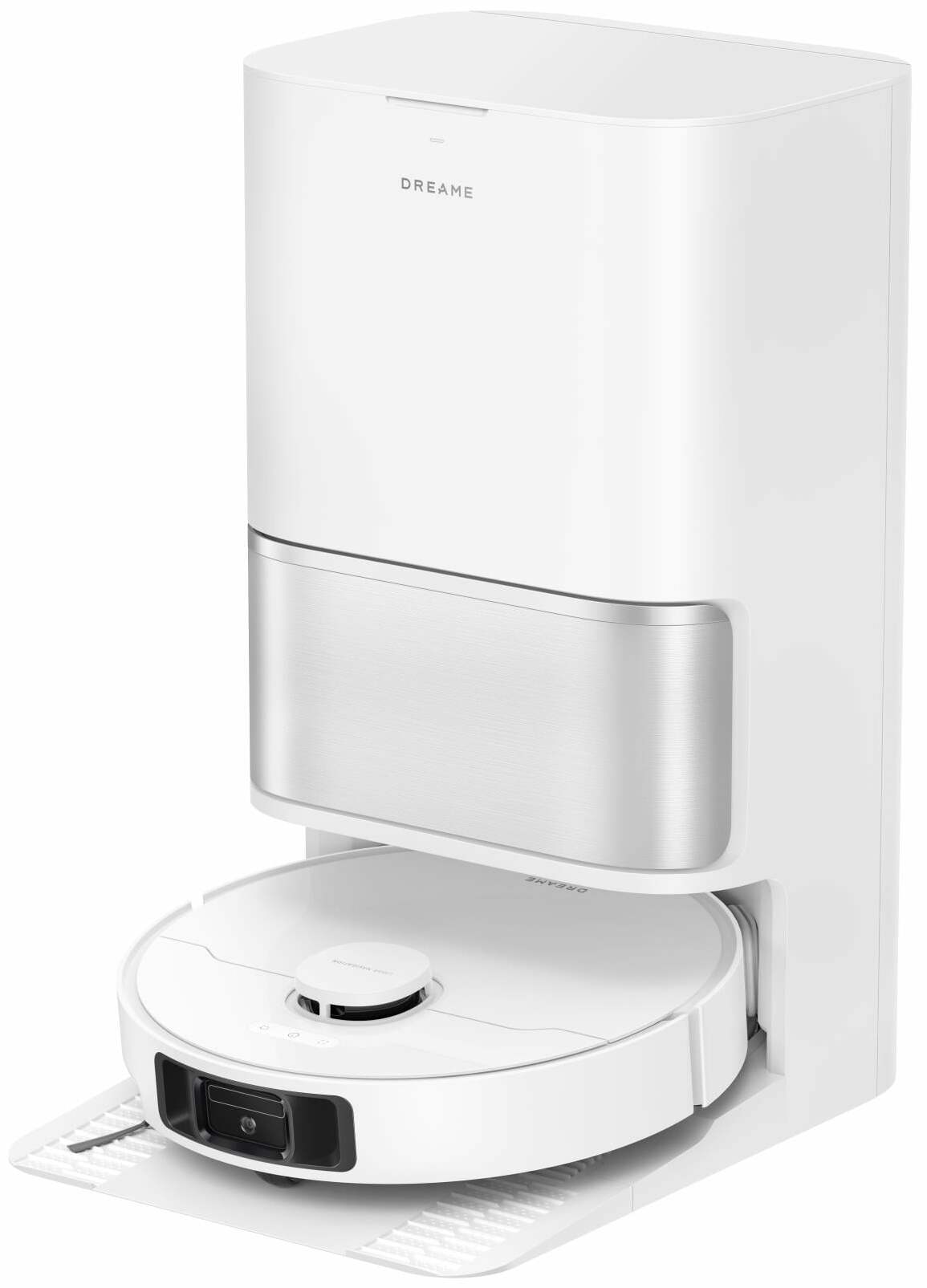 Dulkių siurblys - robotas Dreame L10s Ultra Gen3, balta sp.