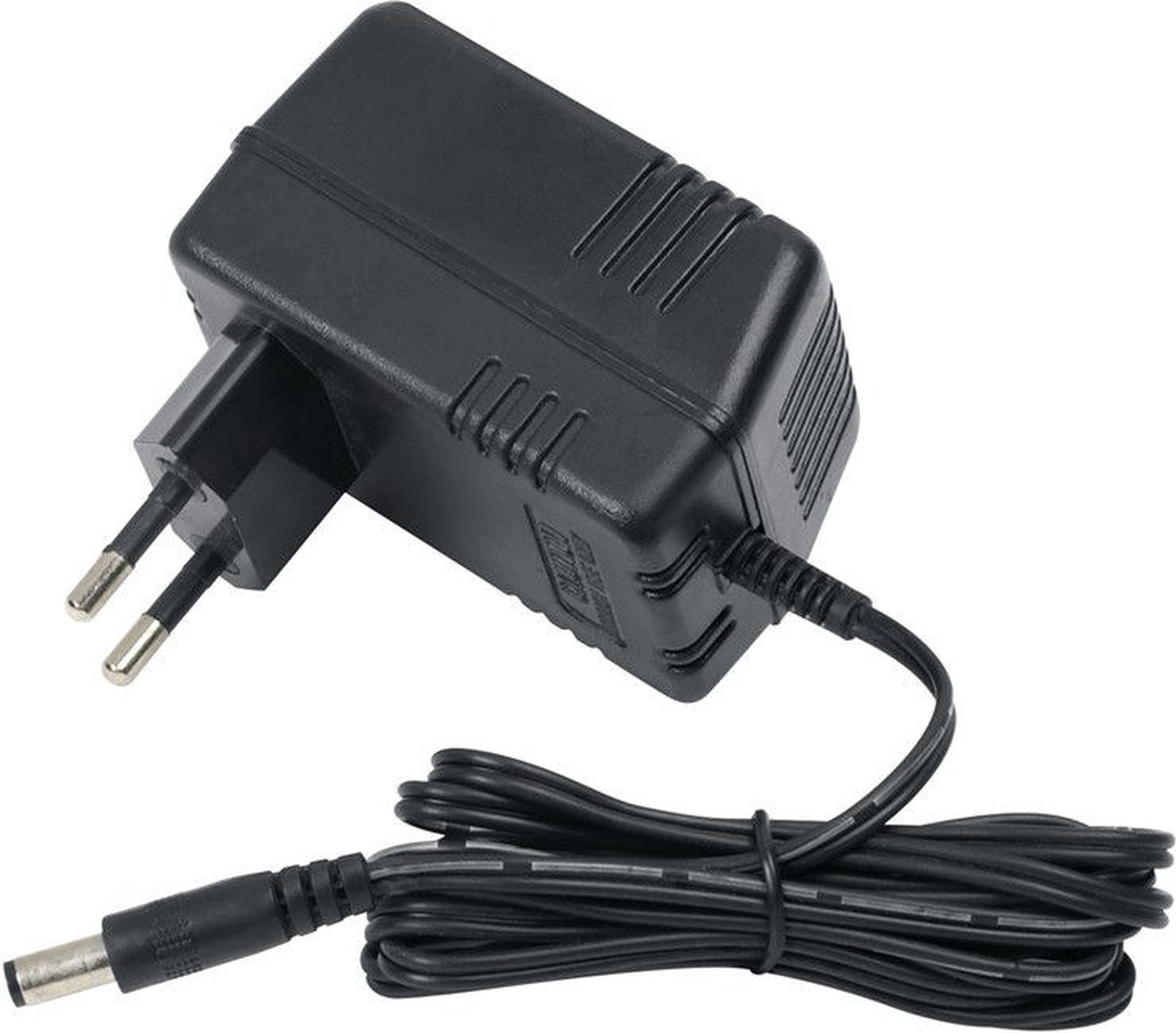 Chargeur GO SOLID! Compatible Powerplus Powerstation 4 En 1 POWE80090 – 12V Noir