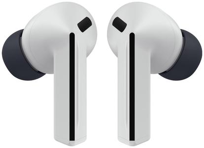 Belaidės ausinės Samsung Galaxy Buds3 FE SM-R420NZAAEUE, pilka sp Belaidės ausinės Samsung Galaxy Buds3 FE SM-R420NZAAEUE, pilka sp