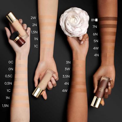 Skystas makiažo pagrindas Guerlain Parure Gold Skin Matte, 2n Skystas makiažo pagrindas Guerlain Parure Gold Skin Matte, 2n