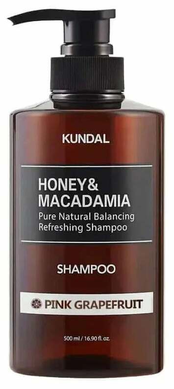 Šampūns Kundal Honey & Macadamia