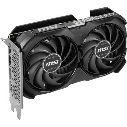 Vaizdo plokštė MSI GeForce RTX™ 4060 Ti GeForce RTX 4060 Ti Vaizdo plokštė MSI GeForce RTX™ 4060 Ti GeForce RTX 4060 Ti